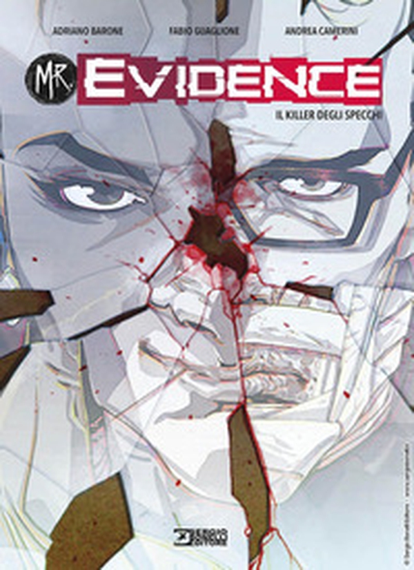 Mr. Evidence - Vol. 3 - Librerie.coop Mr. Evidence - Vol. 3 - Librerie.coop