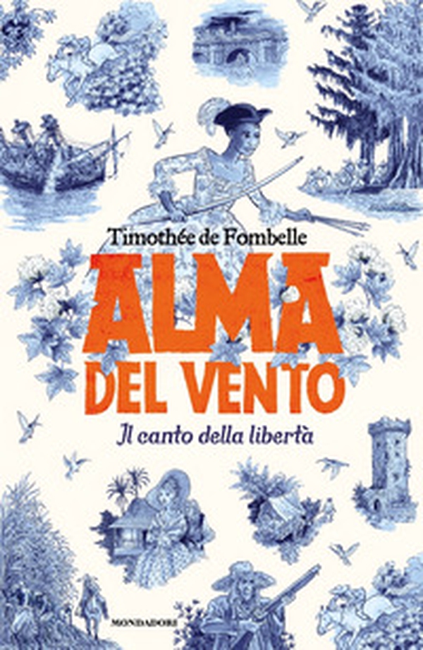 Alma del vento. Il canto della libertà - Librerie.coop Alma del vento. Il canto della libertà - Librerie.coop