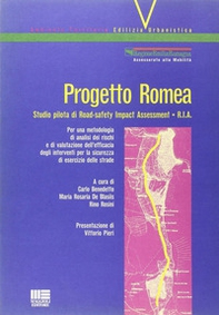 Progetto Romea. Studio pilota di road-safety impact assessment (RIA) - Librerie.coop