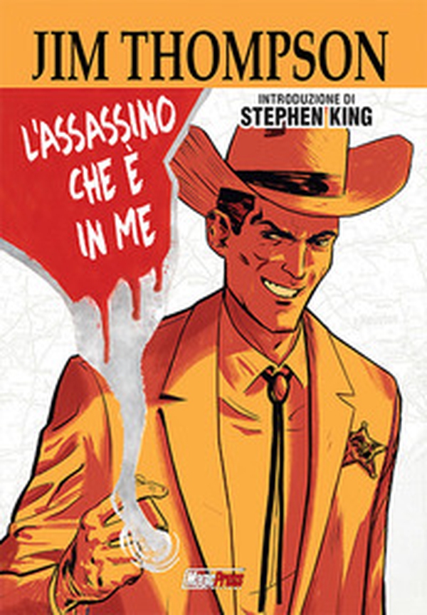 Jim Thompson: L'assassino che è in me - Librerie.coop Jim Thompson: L'assassino che è in me - Librerie.coop
