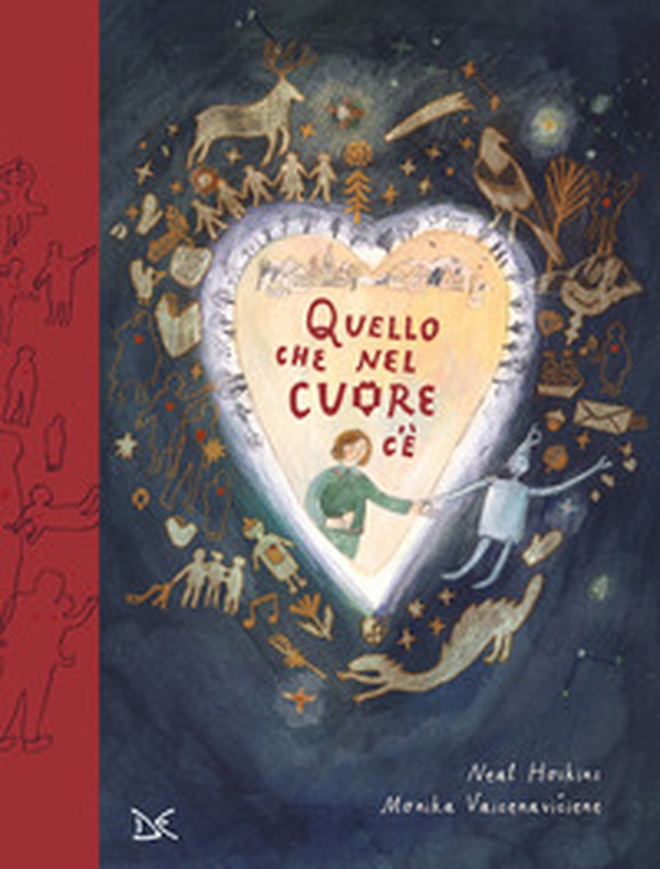 Quello che nel cuore c'è - Librerie.coop
