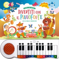 Divertiti con il pianoforte con 10 famose canzoncine - Librerie.coop