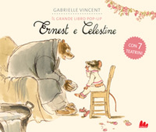 Ernest e Celestine. Il grande libro pop-up - Librerie.coop Ernest e Celestine. Il grande libro pop-up - Librerie.coop