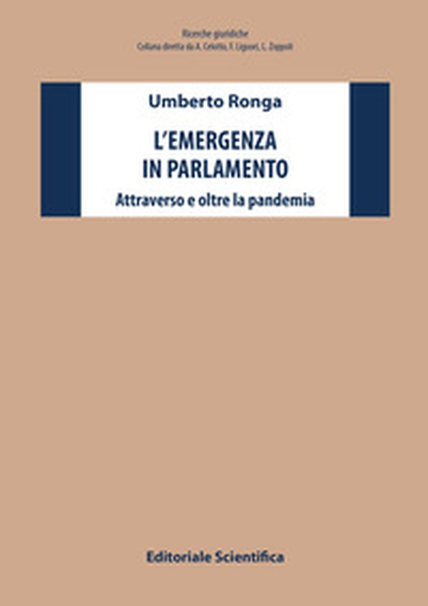 L'emergenza in parlamento. Attraverso e oltre la pandemia - Librerie.coop L'emergenza in parlamento. Attraverso e oltre la pandemia - Librerie.coop