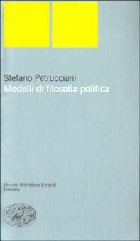 Modelli di filosofia politica - Librerie.coop