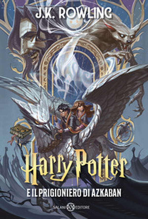 Harry Potter e il prigioniero di Azkaban. Ediz. anniversario 25 anni - Librerie.coop Harry Potter e il prigioniero di Azkaban. Ediz. anniversario 25 anni - Librerie.coop