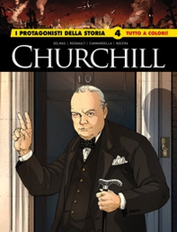 Churchill. I protagonisti della storia - Vol. 4 - Librerie.coop