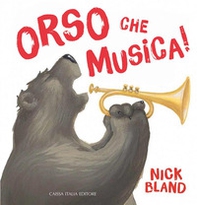 Orso che musica! - Librerie.coop