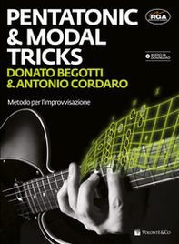 Pentatonic & modal tricks. Metodo per l'improvvisazione - Librerie.coop Pentatonic & modal tricks. Metodo per l'improvvisazione - Librerie.coop