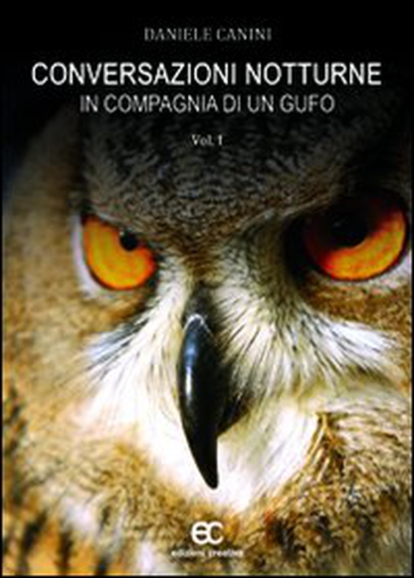 Conversazioni notturne in compagnia di un gufo - Librerie.coop Conversazioni notturne in compagnia di un gufo - Librerie.coop