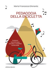 Pedagogia della bicicletta. Outdoor soundscape, ascolto e mobilità sostenibile - Librerie.coop Pedagogia della bicicletta. Outdoor soundscape, ascolto e mobilità sostenibile - Librerie.coop