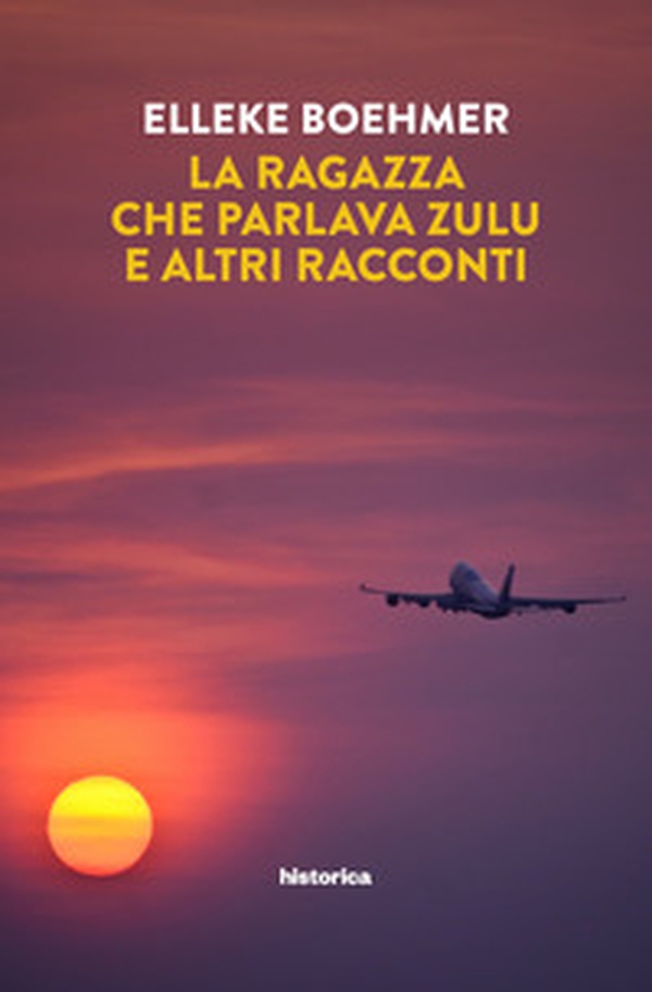 La ragazza che parlava Zulu e altri racconti - Librerie.coop La ragazza che parlava Zulu e altri racconti - Librerie.coop