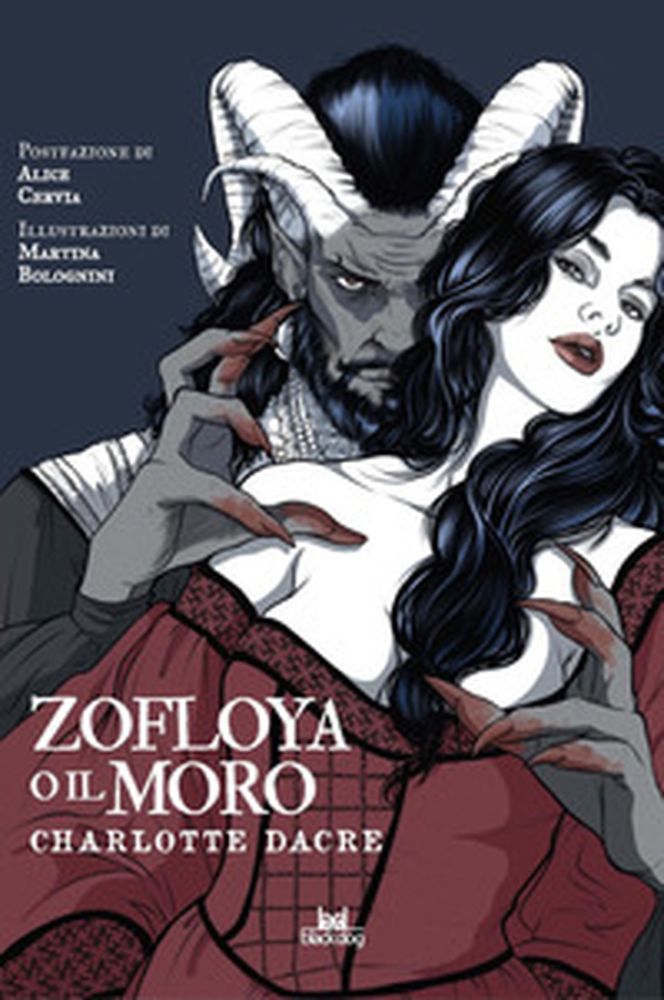 Zofloya o il Moro - Librerie.coop