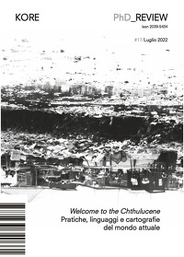 PhD_Kore review - Vol. 17 - Librerie.coop PhD_Kore review - Vol. 17 - Librerie.coop
