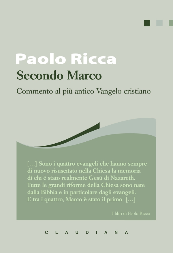 Secondo Marco - Librerie.coop Secondo Marco - Librerie.coop