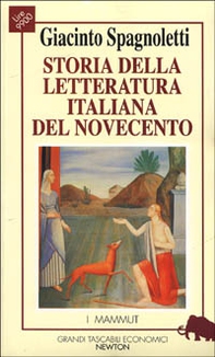 Storia della letteratura italiana del Novecento - Librerie.coop Storia della letteratura italiana del Novecento - Librerie.coop