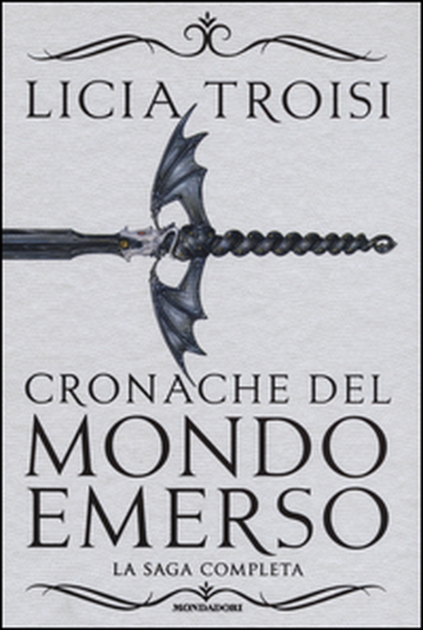Cronache del mondo emerso. La saga completa - Librerie.coop Cronache del mondo emerso. La saga completa - Librerie.coop