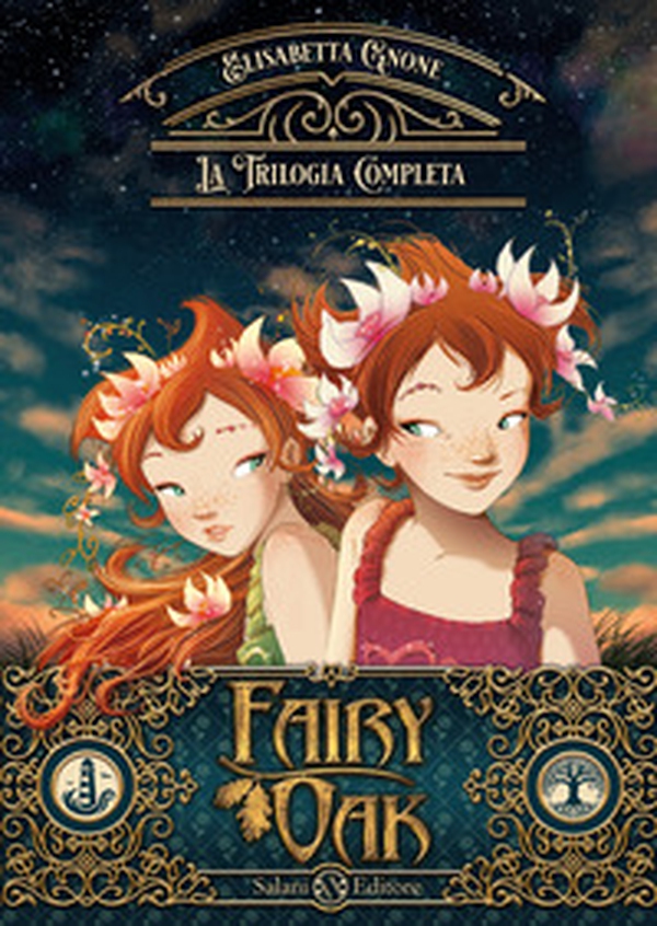 La trilogia completa. Fairy Oak - Librerie.coop La trilogia completa. Fairy Oak - Librerie.coop