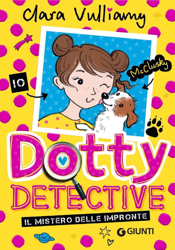 Dotty detective. Il mistero delle impronte - Librerie.coop Dotty detective. Il mistero delle impronte - Librerie.coop