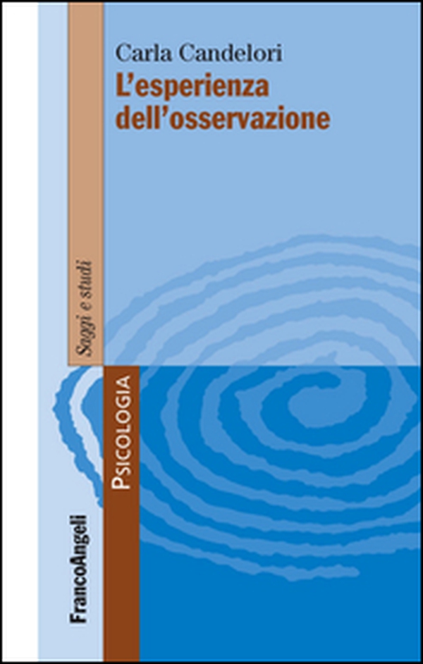 L'esperienza dell'osservazione - Librerie.coop L'esperienza dell'osservazione - Librerie.coop