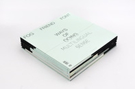 Fog Friend Font. Ways of Doing Multilingual Sense - Librerie.coop