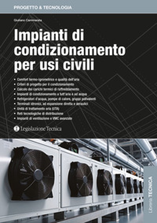 Impianti di condizionamento per usi civili - Librerie.coop Impianti di condizionamento per usi civili - Librerie.coop