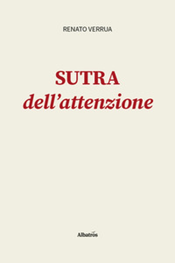 Sutra dell'attenzione - Librerie.coop