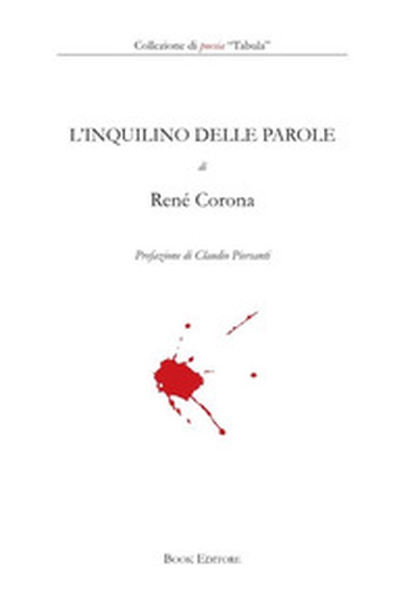 L'inquilino delle parole - Librerie.coop L'inquilino delle parole - Librerie.coop