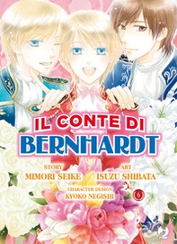 Il conte di Bernhardt - Vol. 6 - Librerie.coop