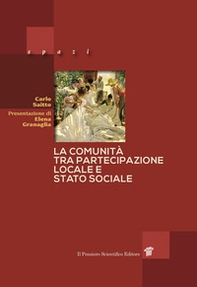 Comunità tra partecipazione locale e stato sociale - Librerie.coop