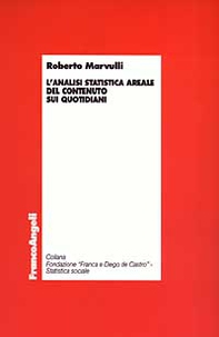 L'analisi statistica areale del contenuto sui quotidiani - Librerie.coop