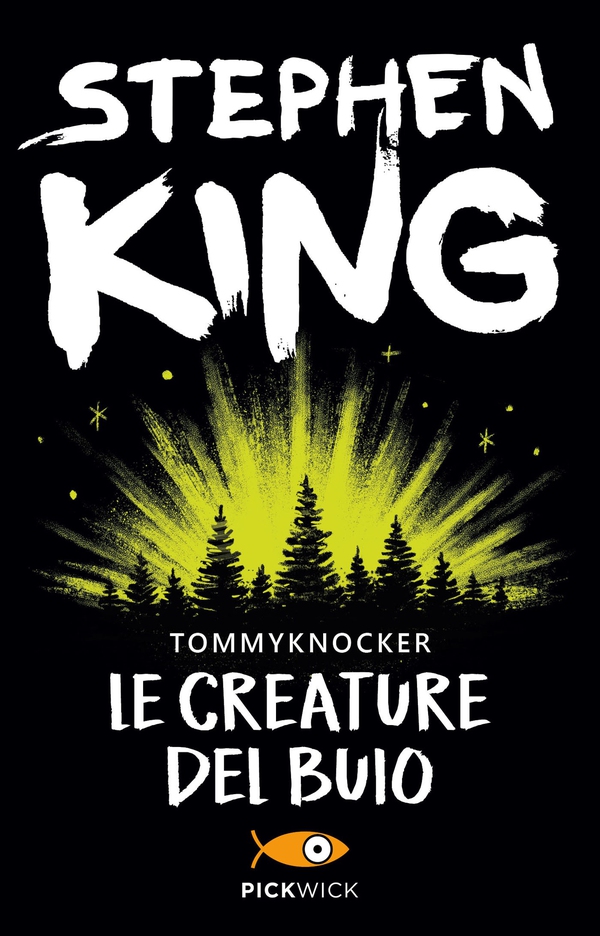 Tommyknocker - Le creature del buio - Librerie.coop Tommyknocker - Le creature del buio - Librerie.coop