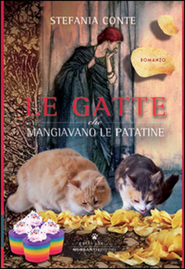 Le gatte che mangiavano le patatine - Librerie.coop Le gatte che mangiavano le patatine - Librerie.coop
