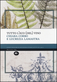 Tutto l'eco (del) vino - Librerie.coop