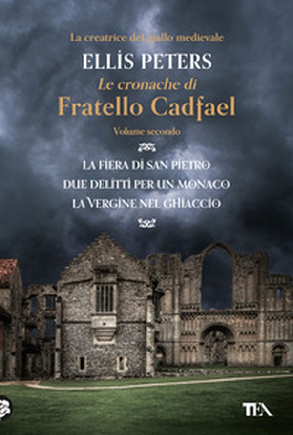 Le cronache di fratello Cadfael: La fiera di san Pietro-Due delitti per un monaco-La vergine nel ghiaccio - Vol. 2 - Librerie.coop Le cronache di fratello Cadfael: La fiera di san Pietro-Due delitti per un monaco-La vergine nel ghiaccio - Vol. 2 - Librerie.coop