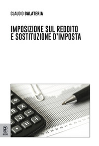 Imposizione sul reddito e sostituzione d'imposta - Librerie.coop