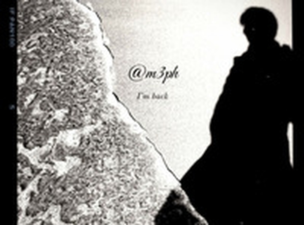 @m3ph I'm back - Librerie.coop @m3ph I'm back - Librerie.coop