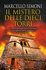 Il mistero delle dieci torri - Librerie.coop Il mistero delle dieci torri - Librerie.coop