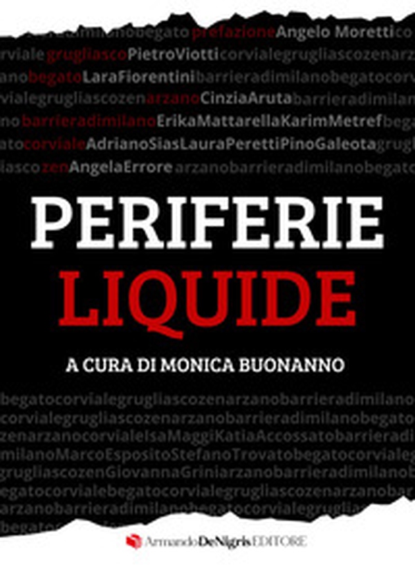 Periferie liquide - Librerie.coop Periferie liquide - Librerie.coop