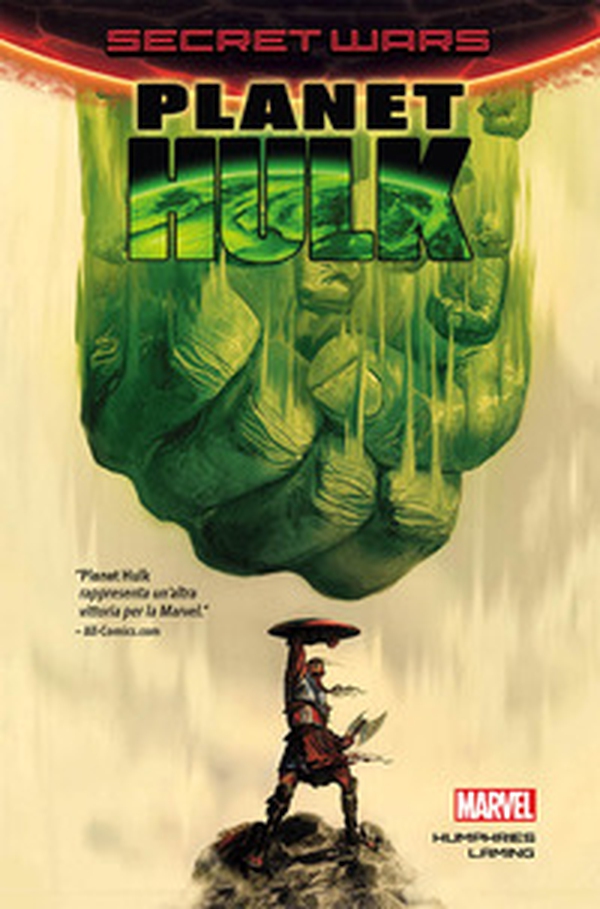 Planet Hulk. Secret wars - Librerie.coop Planet Hulk. Secret wars - Librerie.coop