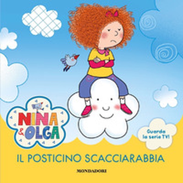 Il posticino scacciarabbia. Nina&Olga - Librerie.coop Il posticino scacciarabbia. Nina&Olga - Librerie.coop