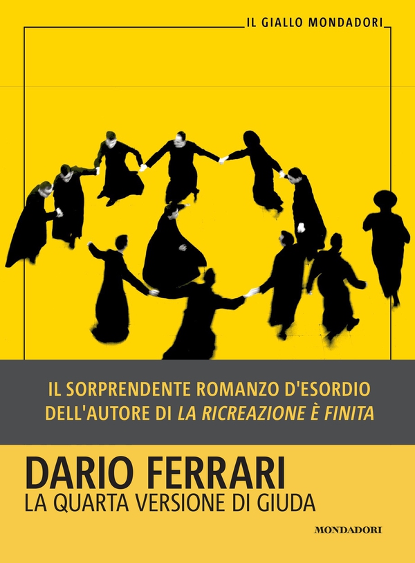 La quarta versione di Giuda - Librerie.coop La quarta versione di Giuda - Librerie.coop