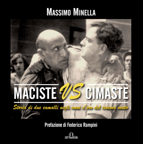 Maciste vs Cimaste - Librerie.coop Maciste vs Cimaste - Librerie.coop