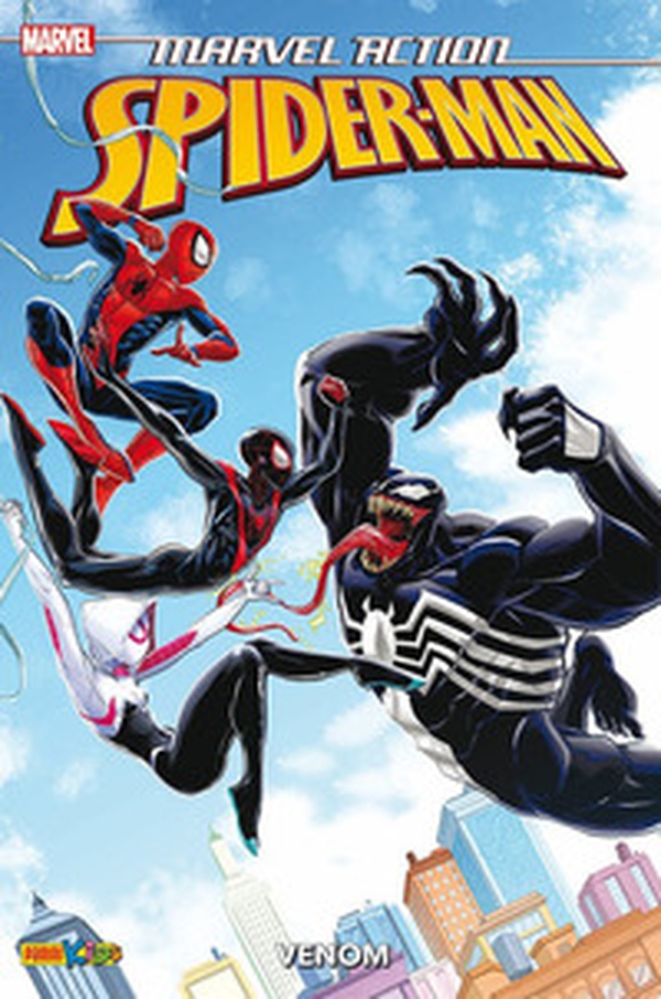 Spider-Man. Marvel action - Vol. 4 - Librerie.coop Spider-Man. Marvel action - Vol. 4 - Librerie.coop