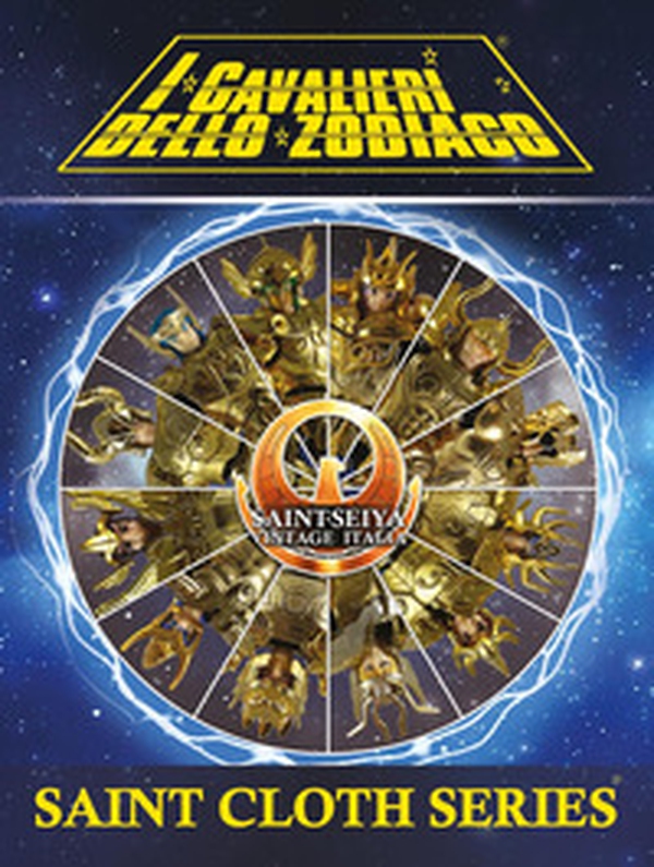 Saint Cloth Series. I modellini de «I Cavalieri dello Zodiaco» Saint Seiya. Ediz. premium - Librerie.coop Saint Cloth Series. I modellini de «I Cavalieri dello Zodiaco» Saint Seiya. Ediz. premium - Librerie.coop