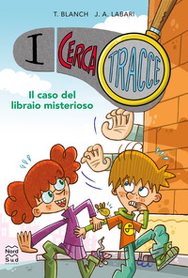 Il caso del libraio misterioso. I cerca tracce - Librerie.coop Il caso del libraio misterioso. I cerca tracce - Librerie.coop