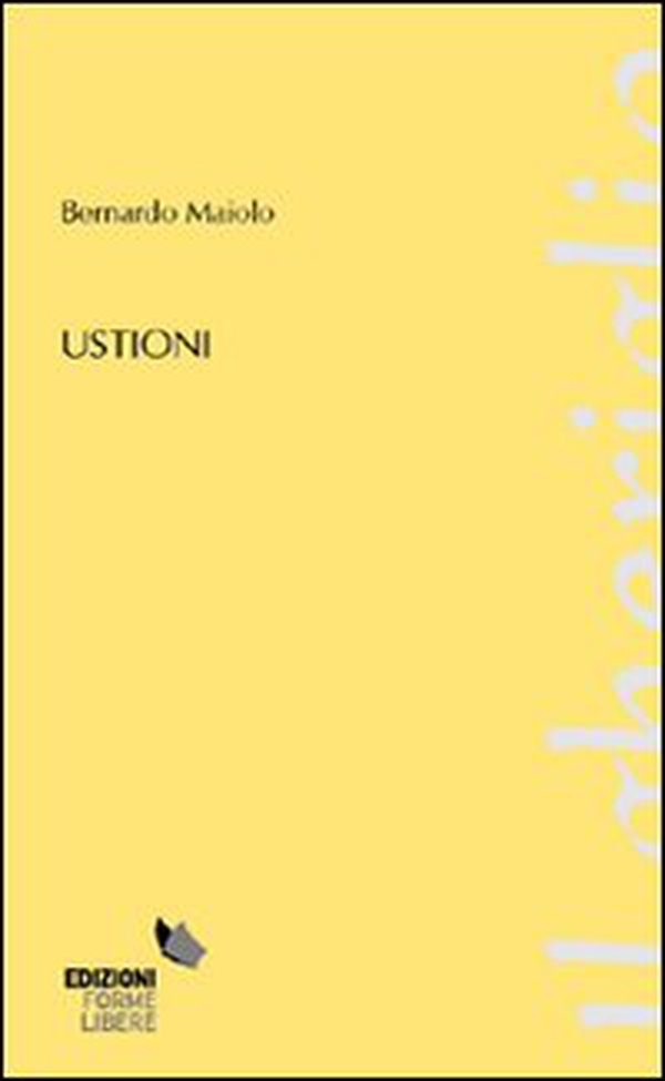 Ustioni - Librerie.coop Ustioni - Librerie.coop