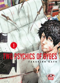Two psychics of Gyges - Vol. 1 - Librerie.coop