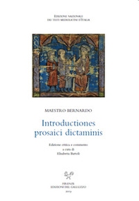 Introductiones prosaici dictaminis - Librerie.coop