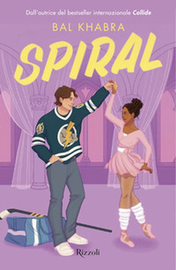 Spiral - Librerie.coop Spiral - Librerie.coop